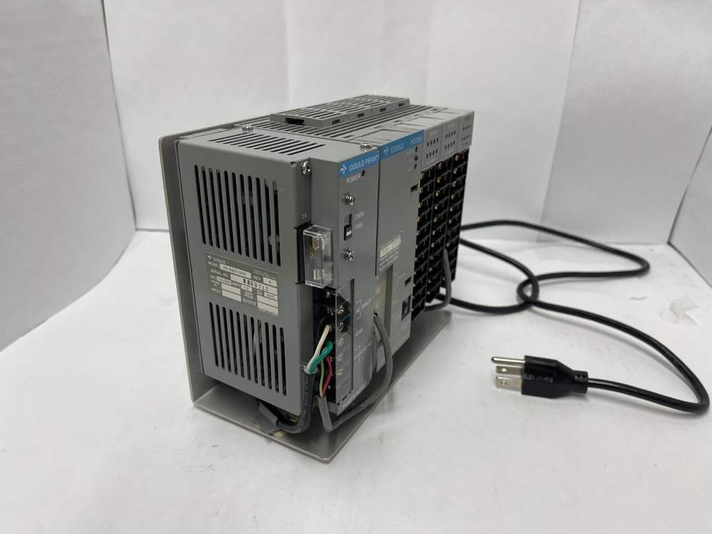 Modicon Power Supply PE 0001 000 and PC-0085-102