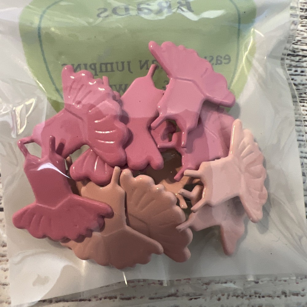 EyeLet OutLet Shape Brads 12/Pkg Tutu