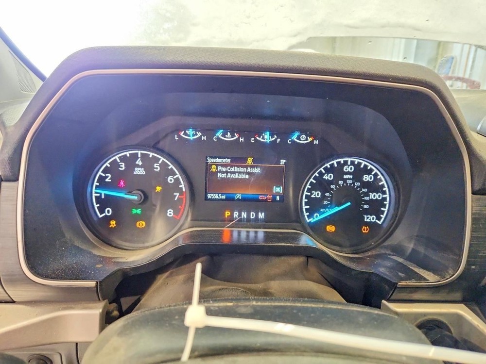 F150 2021 Air Shutter 2127704