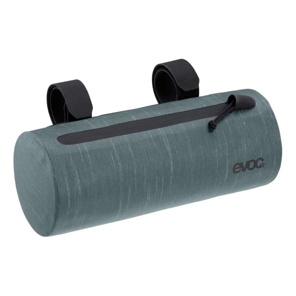 EVOC WP 1.5 Handlebar Bag - 1.5L - Steel 102811131
