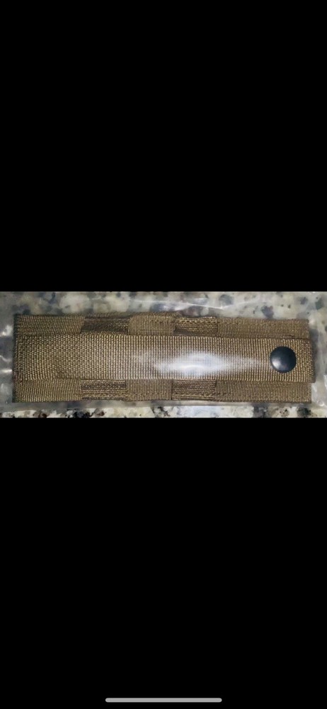 Strap Cutter Ontario Knife Model 4 / Rescue Tool Model 4 - *New In Package*