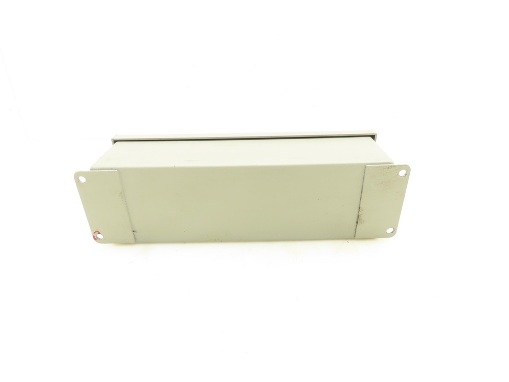 Wiegmann PB-4 Pushbutton Enclosure Luminated Green Momentary Button Selector