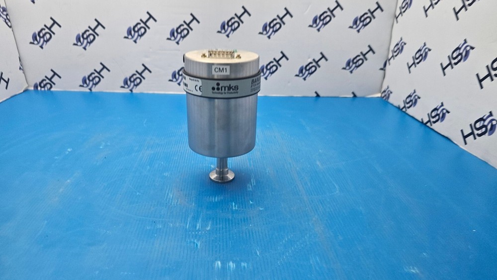 MKS E28FRETDF2P Baratron Etch Manometer 33.33Pa