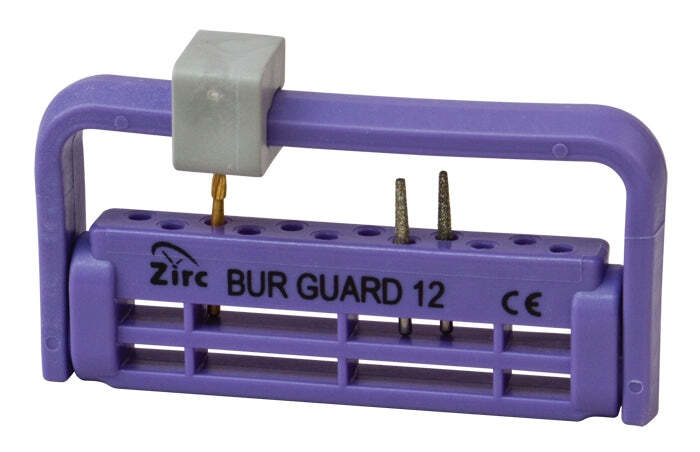 Zirc Steri-Bur Guard (12 Holes)