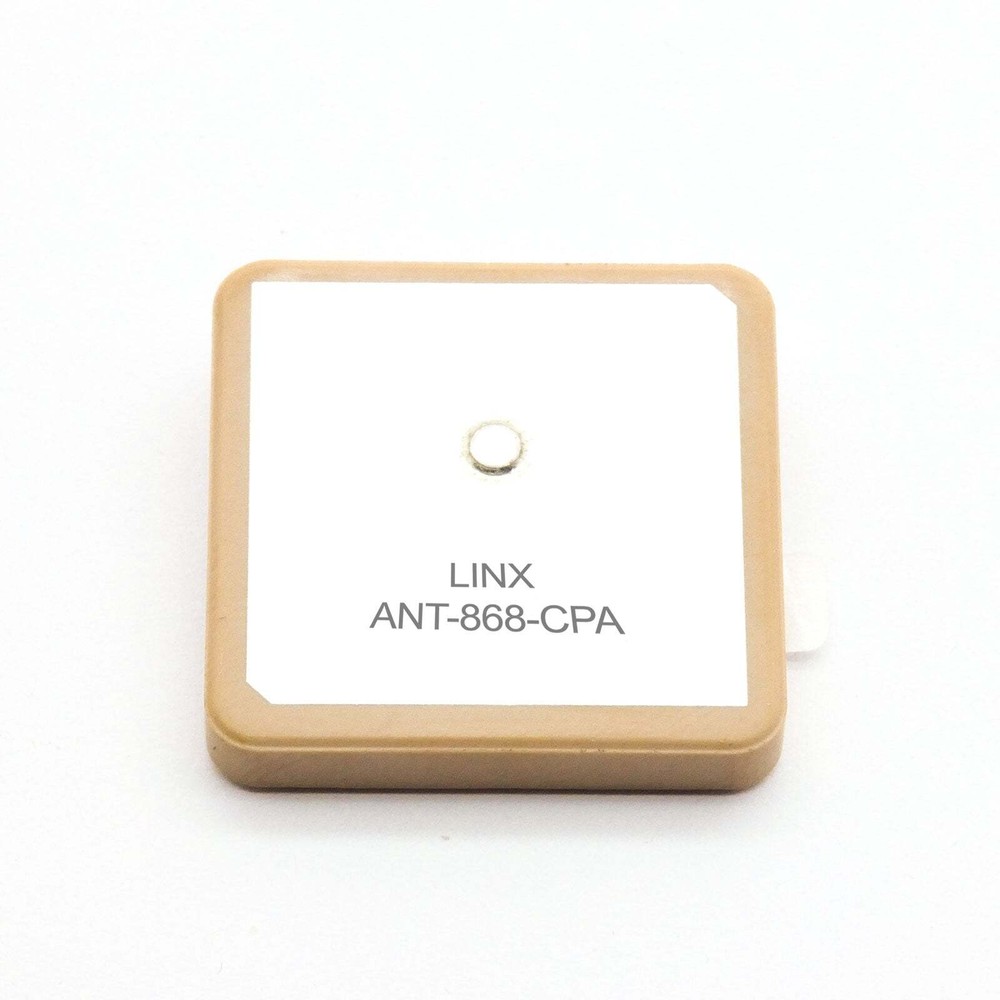868MHz Replacement Ceramic Patch GPS Antenna
