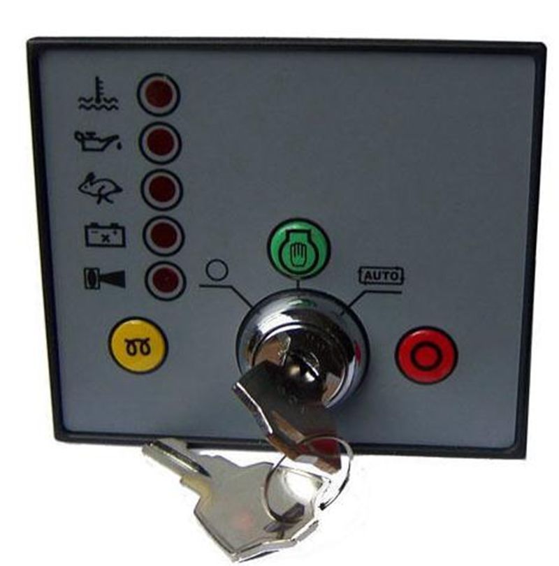 M170 Generator Controller 8-35V DC Replace HGM170 HC New