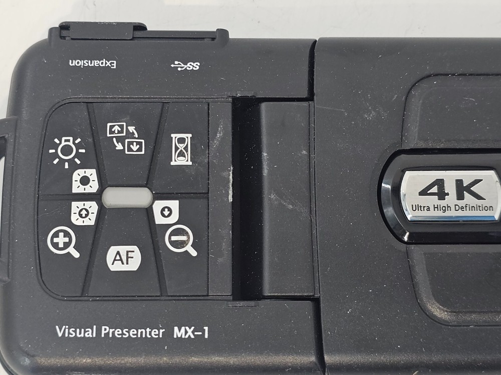 ELMO Visual Presenter MX-1