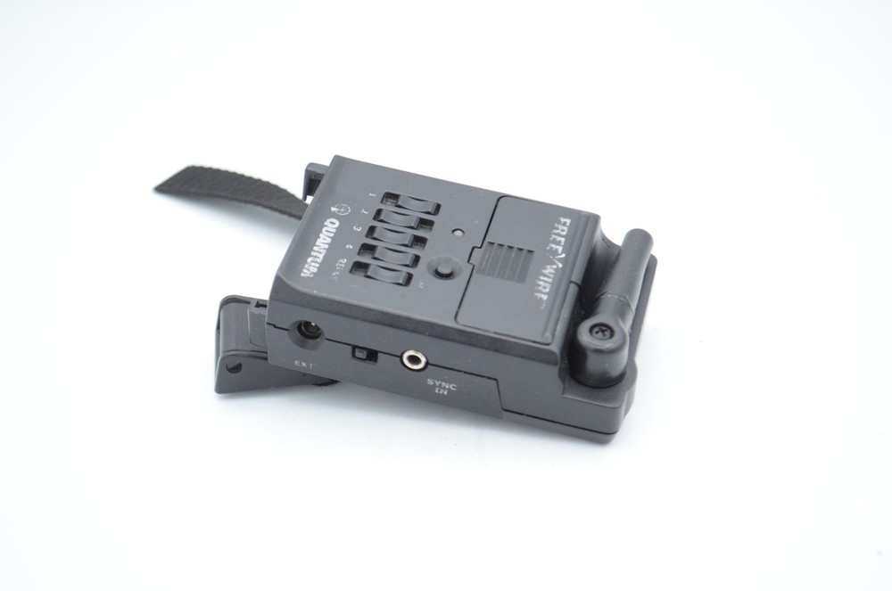 Quantum FreeXWire FW10 Digital Transceiver ( Untested AS-IS )