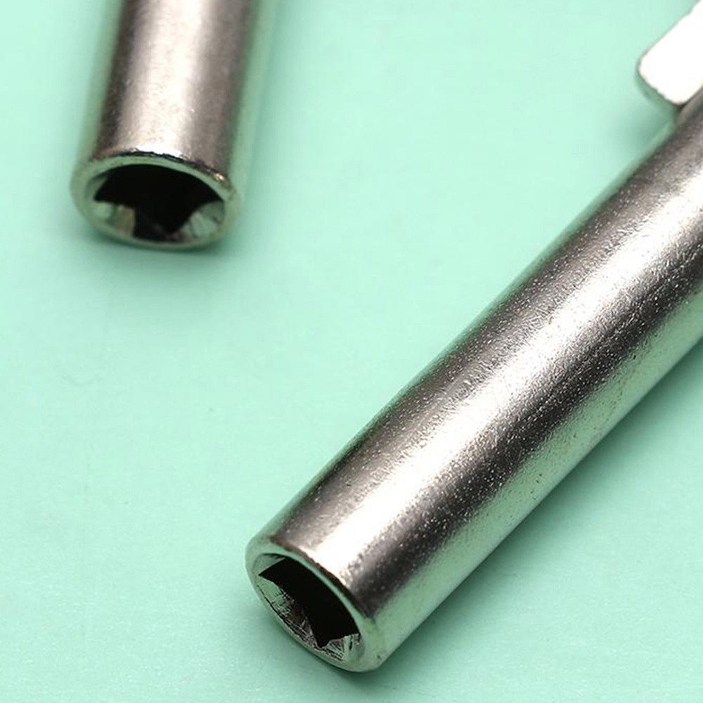 4 Pcs Clock Winding Key Universal Clockwork up tools Keys