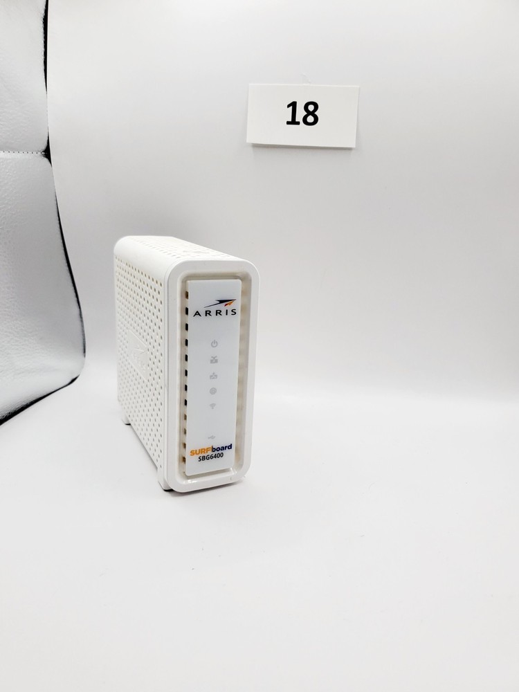 Arris Surfboard SBG6400 Modem