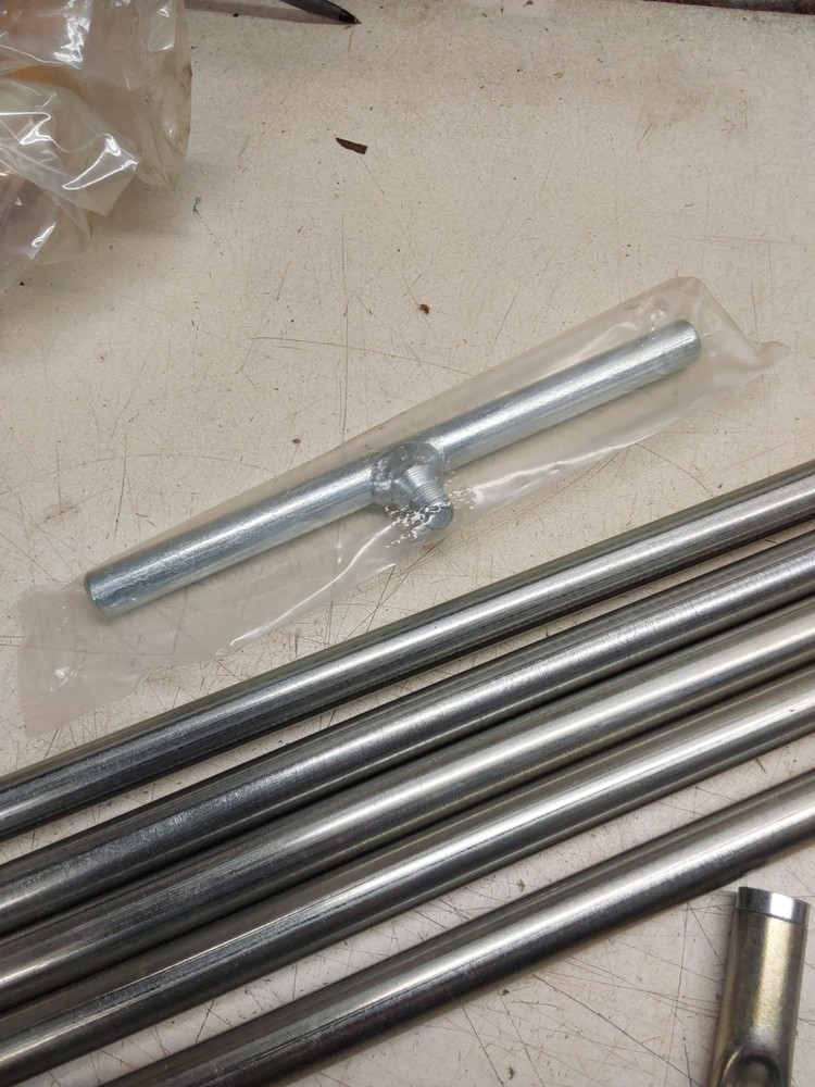 National Equipment Sampling Probe