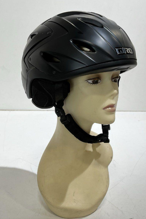 Giro Black Omen Snowboard, Ski Helmet, Size Medium