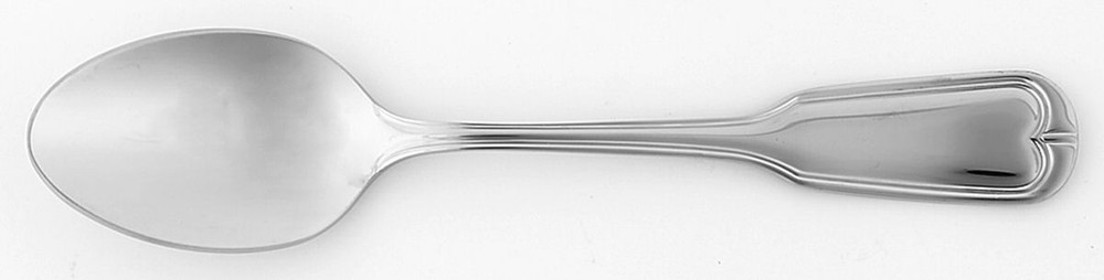 Wallace Silver Continental Fiddle Teaspoon 4249828