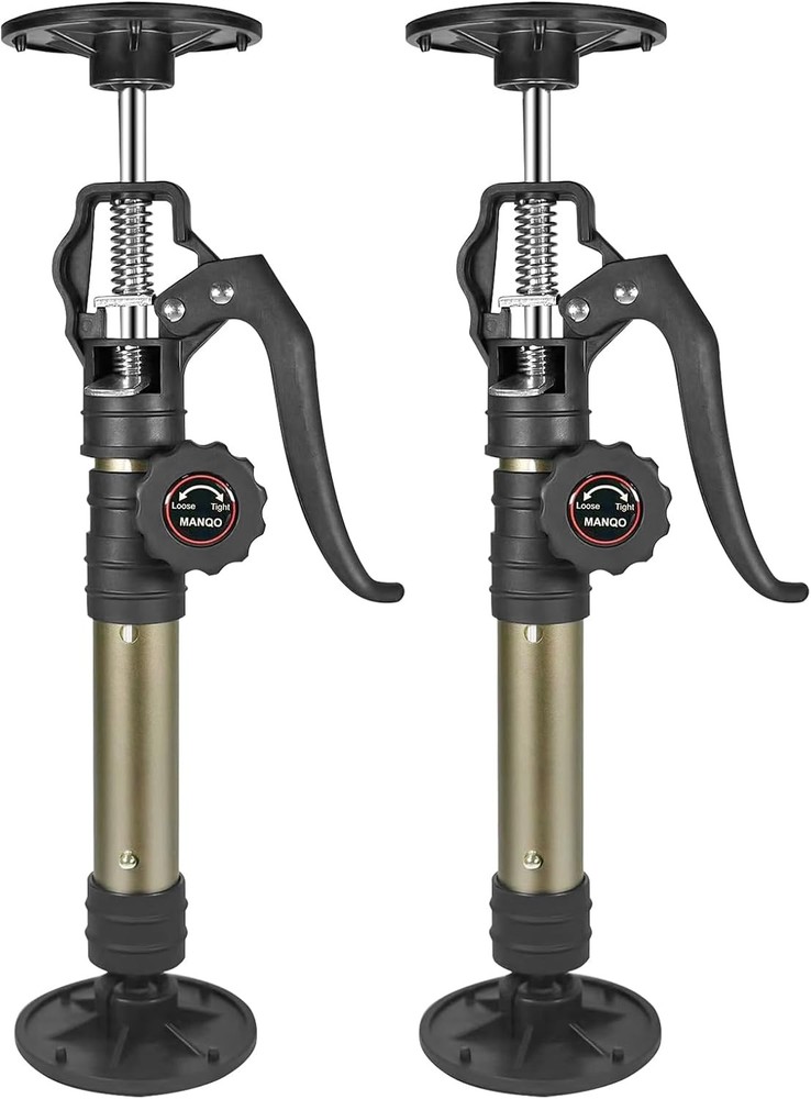 Cabinet Jacks for Installing Cabinet 3rd Hand Support System Adjustable Supp...