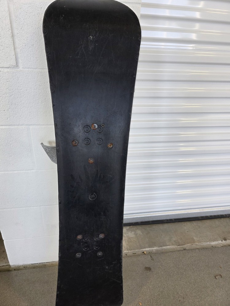 ESP Freerider 130 Snowboard Steam Graffiti