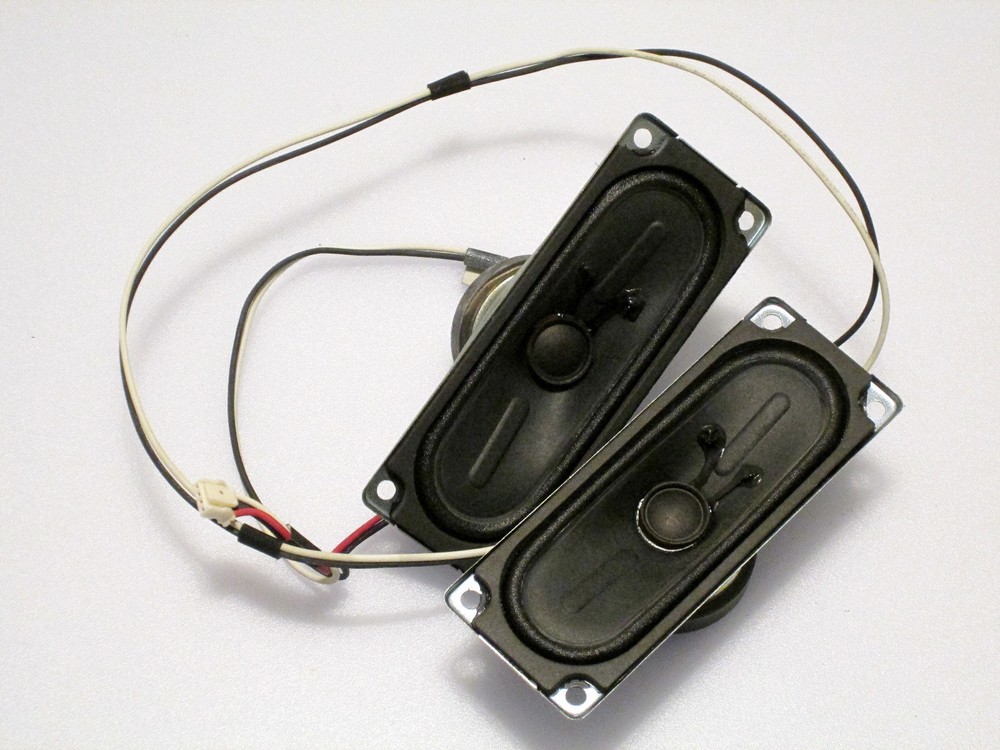 Sharp LC-42D65UT LC-42D65U Complete Speaker Set 305-S02008G1100