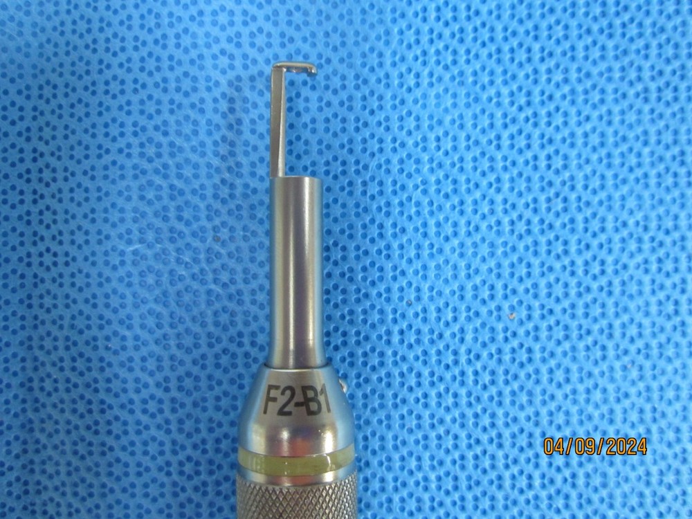 Midas Rex Legend F2-B1 Footed Attachment AF02