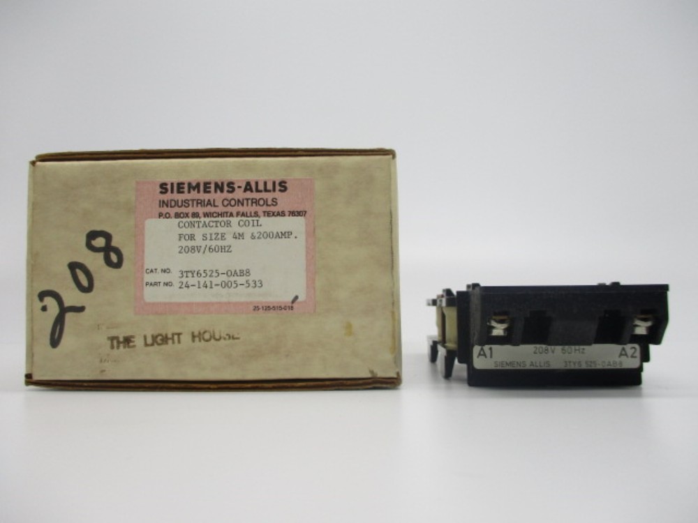 SIEMENS 3TY6525-0AB8 NSMP