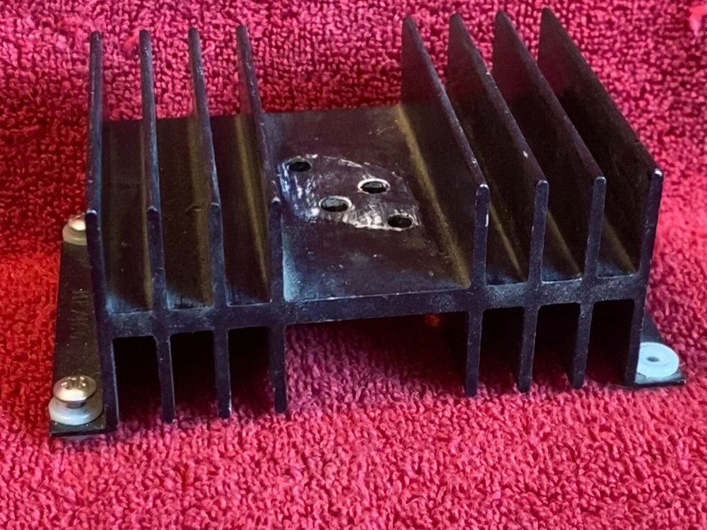 AIRCRAFT VOLTAGE REGULATOR