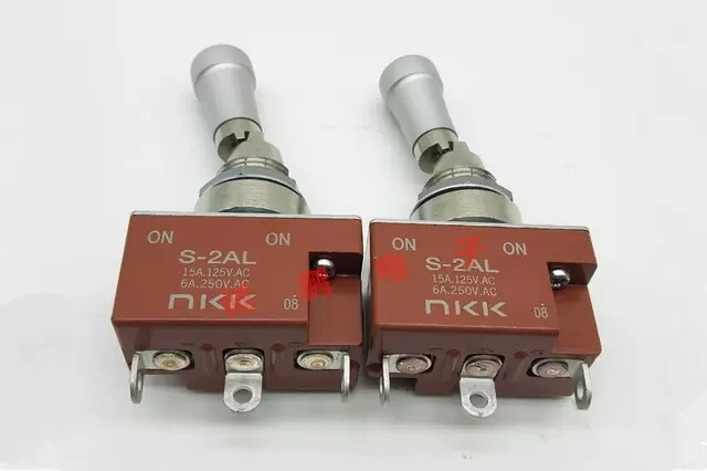 1PC NEW SPDP NKK S-2AL Shake Head Switch #H63DD YD