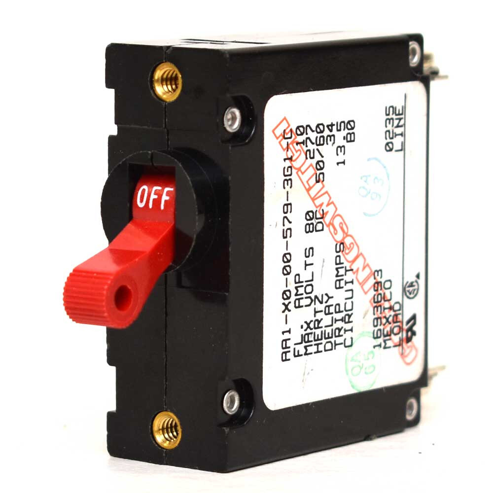 Carling Boat Toggle Circuit Breaker Switch | 10 Amp