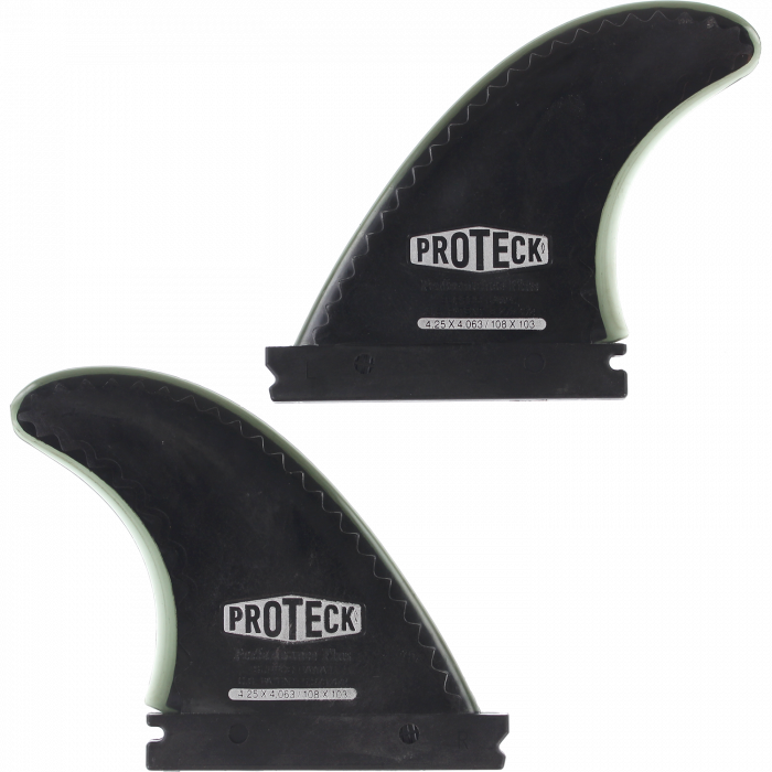 Proteck Perform Ffs Side 4.25 Black Surfboard FIN