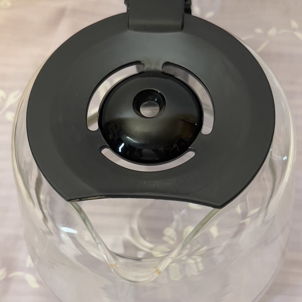 Mr. Coffee 12 Cup Glass Replacement Coffee Carafe