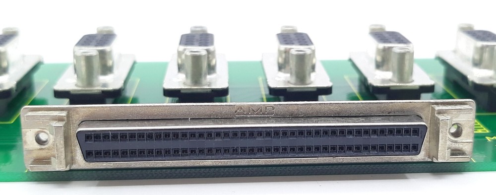 Delta PWA 1691787-502 Rev B Motor Controller Interface PCB 1691788-401