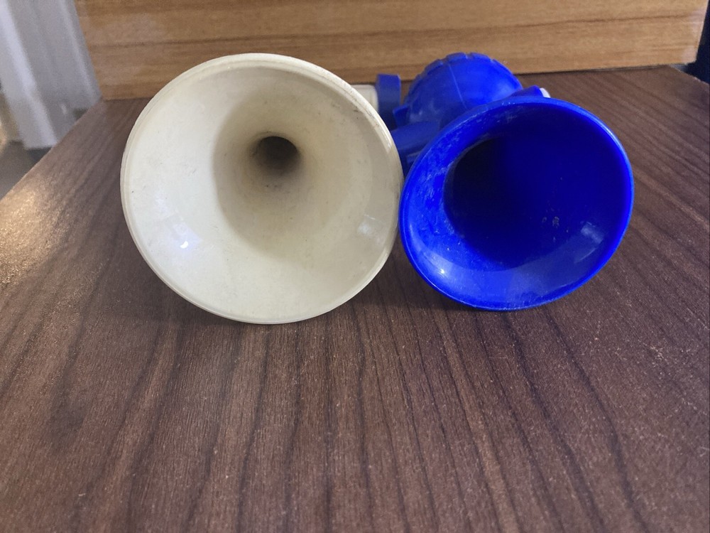 Lot Of 2 Bear Horn Only
