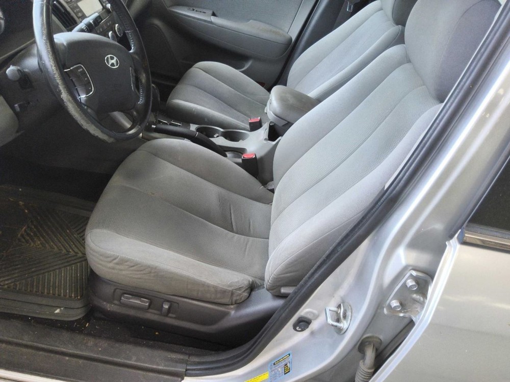 SONATA 2009 Transmission Shift 756540