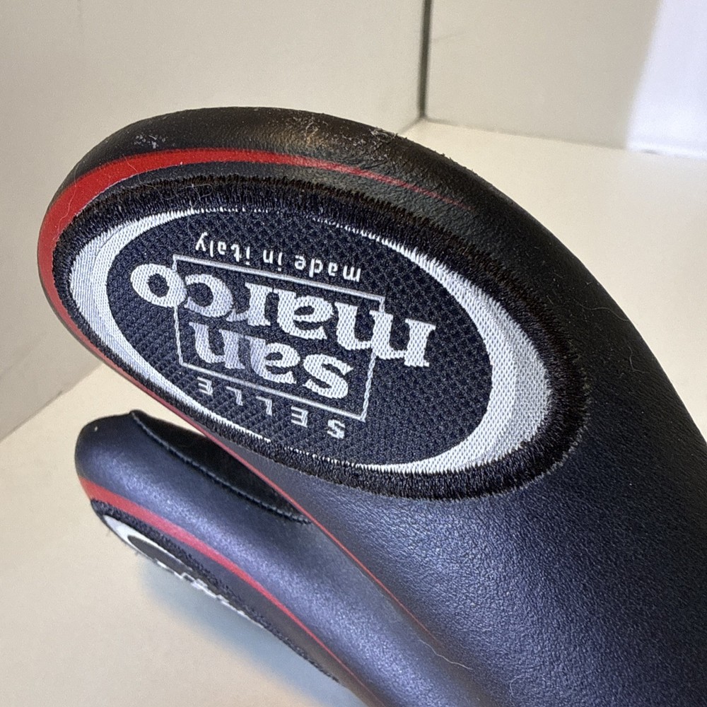Sella San Marco ASPide Era Arrowhead Saddle With Thomson Elite Sp-e128 Seat Post