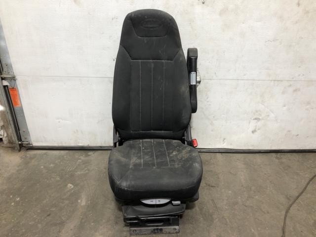 Peterbilt 579 BLACK CLOTH Air Ride Seat - Used