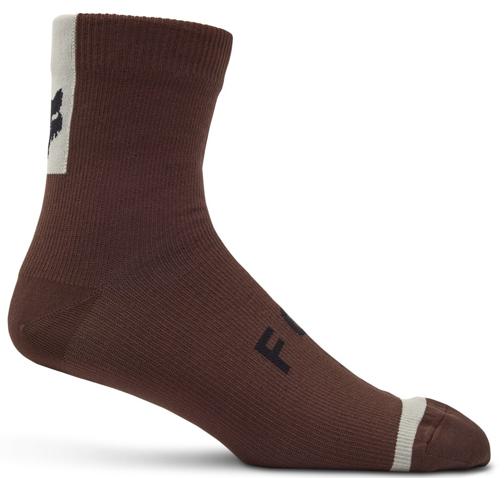 Fox Racing Defend Water Socks Cocoa