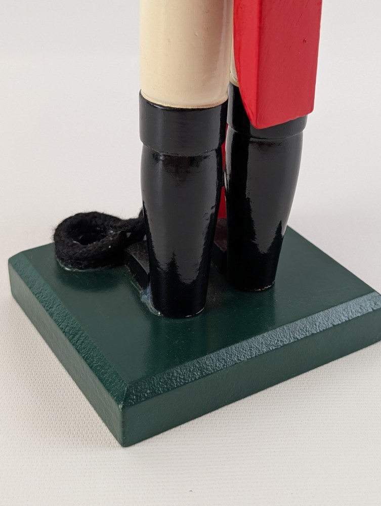 JCPenney Home Collection 14” Fireman Nutcracker 2004