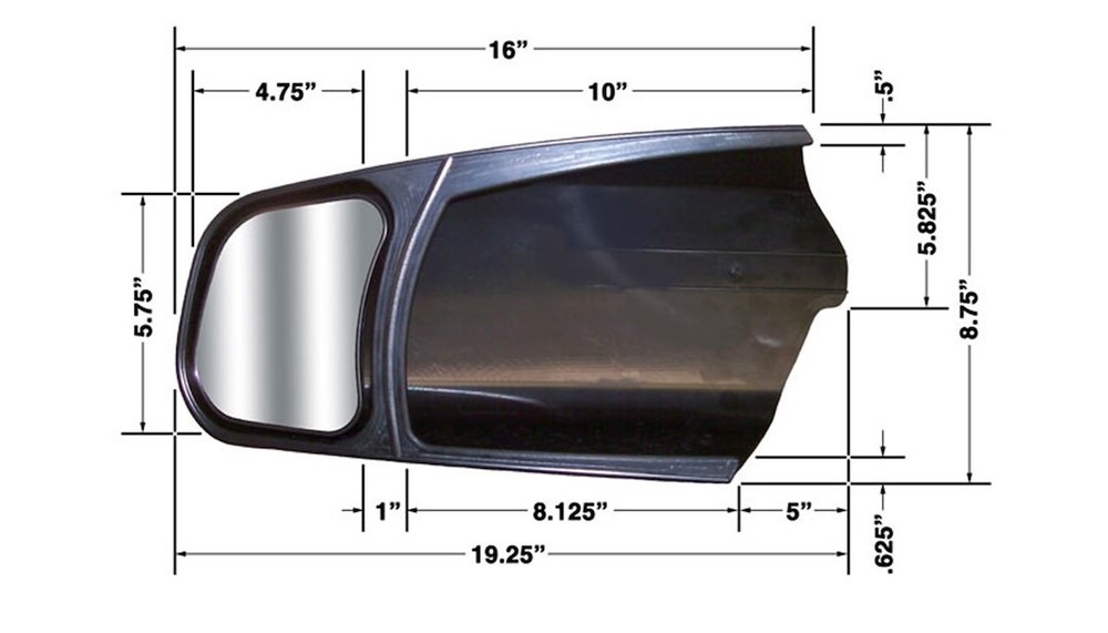CIPA USA 11300 MIRRORS