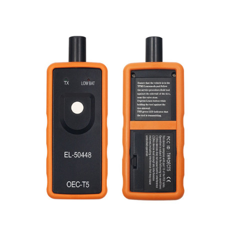 EL-50448 TPMS Reset Tool Relearn Auto Tool Tire Pressure Sensor For GM