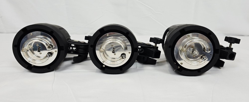 Promaster SM180 Manual Control Studio Lighting Kit - 3 Light