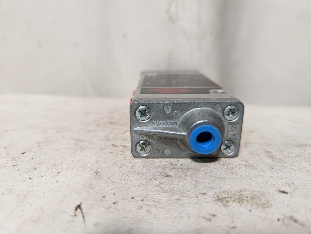 Herion 40-314-70, SOF294 air pilot valve