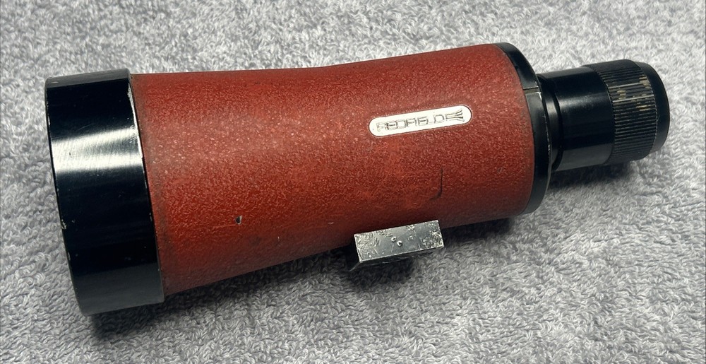 Vintage Redfield 30x Compact Spotting 492996