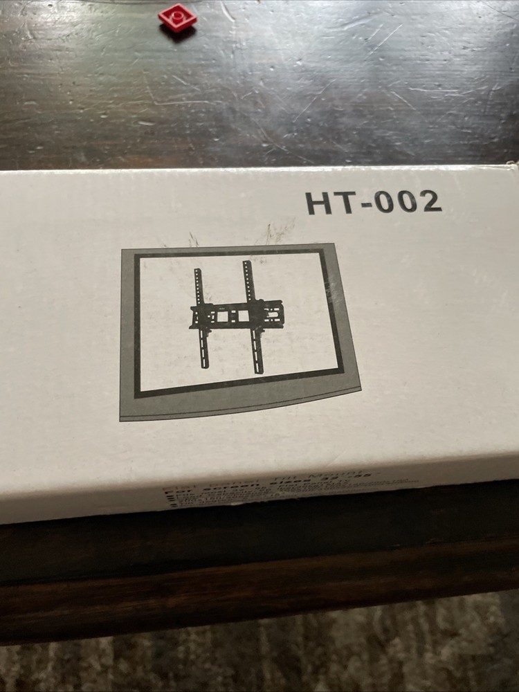 Flat Panel Tilt Mount For Screen Sizes 32”-55”