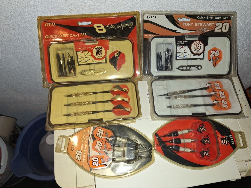 collectors darts