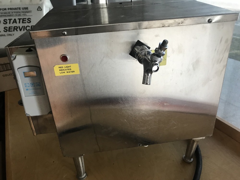 Intertek Hot Beverage Dispenser