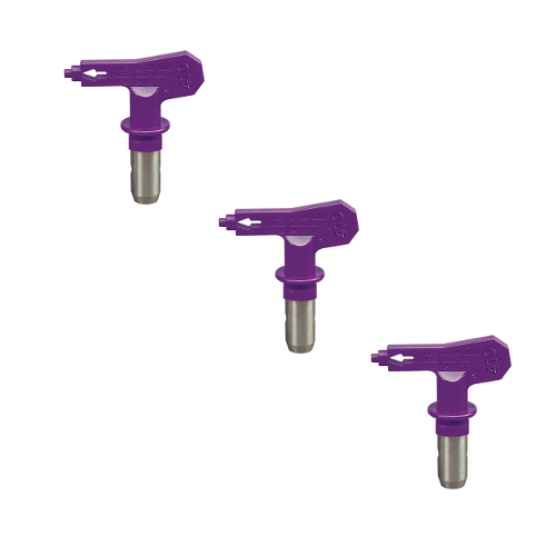 Titan 670-210 Bulk Fine Finish Spray Tips 3 Pack
