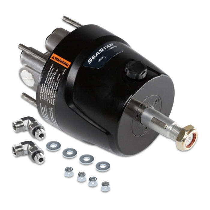 Teleflex Seastar Pro Helm 2.4 #HH5772-4