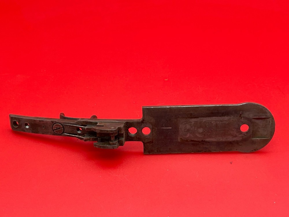 Ithaca Shotgun Lower Tang Complete