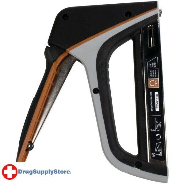 PE Wiremate(TM) Staple Gun