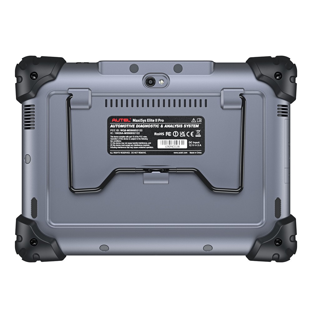 2026 Autel MaxiSys Elite II PRO As MS919 Diagnostic Scan Programming Key Coding