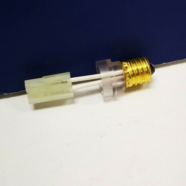 ABCO Compact Fluorescent EXIT SIGN CONVERSION ADAPTER E17 Retrofit 07424 NEW