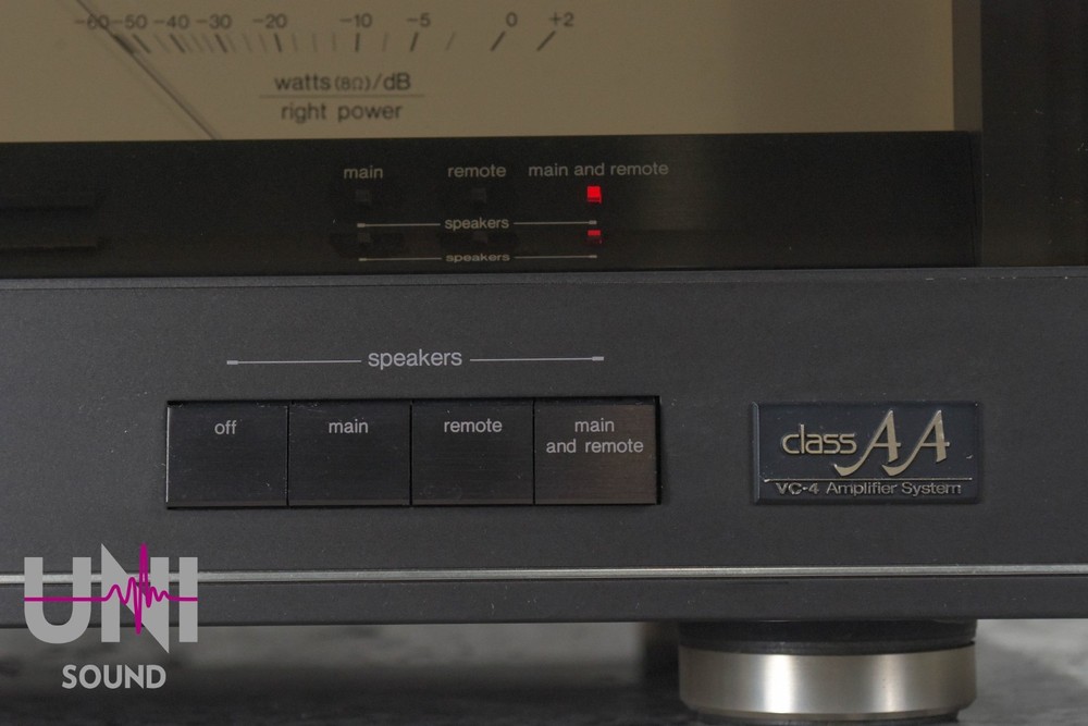 Technics SE-A100 Stereo Power amplifier ClassAA in Good condition