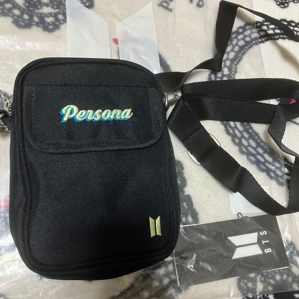 BTS Pop-Up Bag